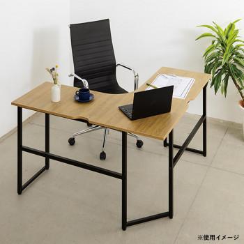 井上金庫販売 オフィス用 レザーチェア ハイバックタイプ ブラック APS-NH05_1