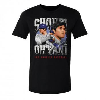 大谷翔平 Tシャツ M 黒色 500LEVEL大谷翔平Tシャツ ブラックM : オーバーフラッグ - 通販