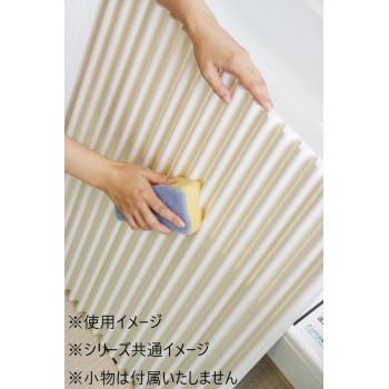 イージーウェーブ風呂フタ 65×110cm用 ブルーの画像