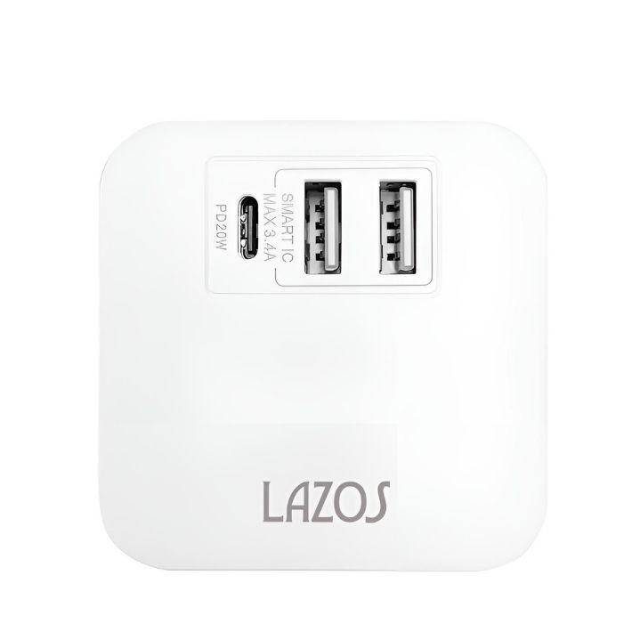 タワー式 6USB 8コンセント 急速充電 雷ガード 過負荷保護 電源タップ Amazon.co.jp: Powerjcタワー式電源タップ 2層縦コンセント 8AC