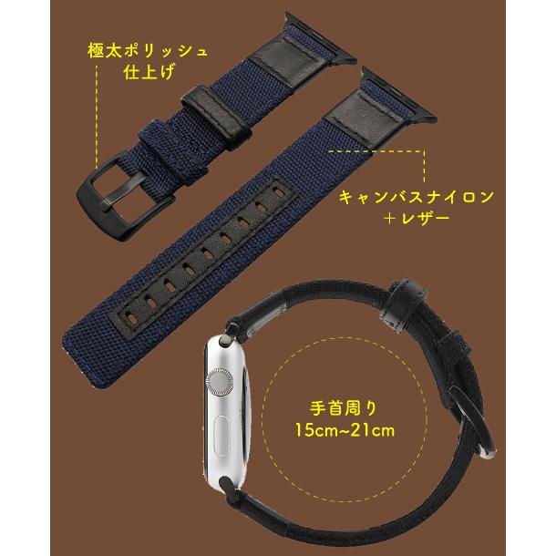 EASE（PORTER） アップルウォッチ6 SE se アップルウォッチ バンド