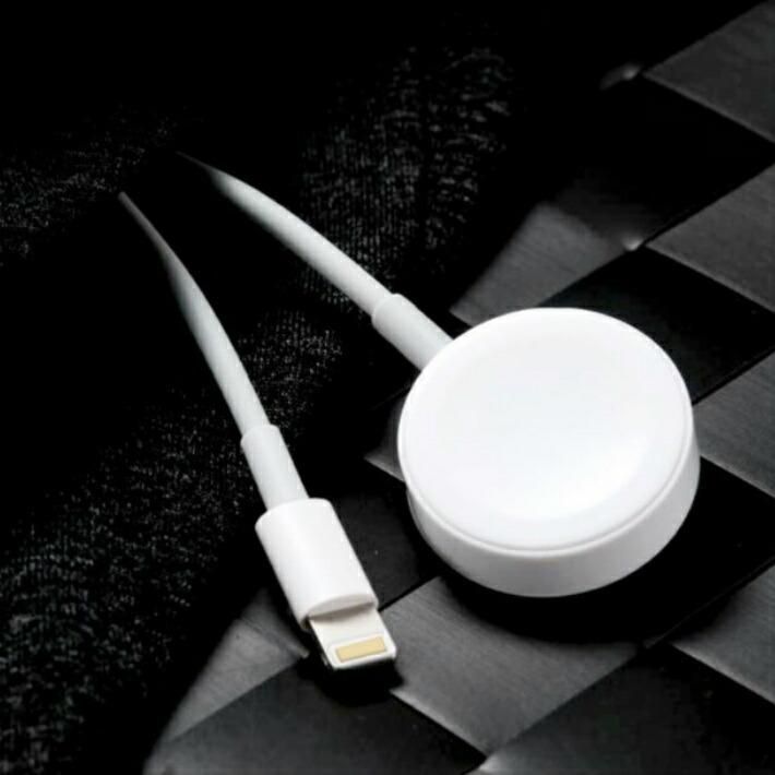 2in1 アップルウォッチ6 SE se iPhone 充電器 アップルウォッチ