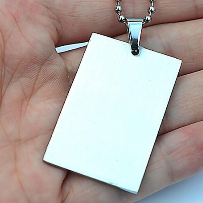 トランプ柄 スペード A ネックレス ポーカー ステンレススチール