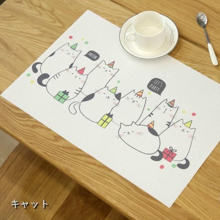 子供用 ランチョンマット ランチクロス 赤ちゃん ベビー キッズ 幼児