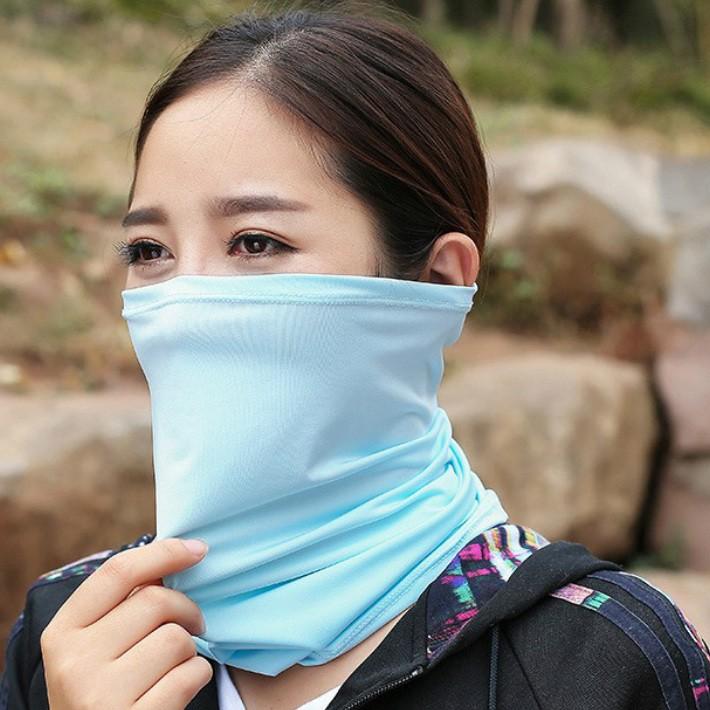 ひんやり 冷感 ネックウォーマー夏用 薄手 夏スポーツ ゴルフ アウトドア バイク Rdou0117 オーバーフラッグ 通販 Yahoo ショッピング