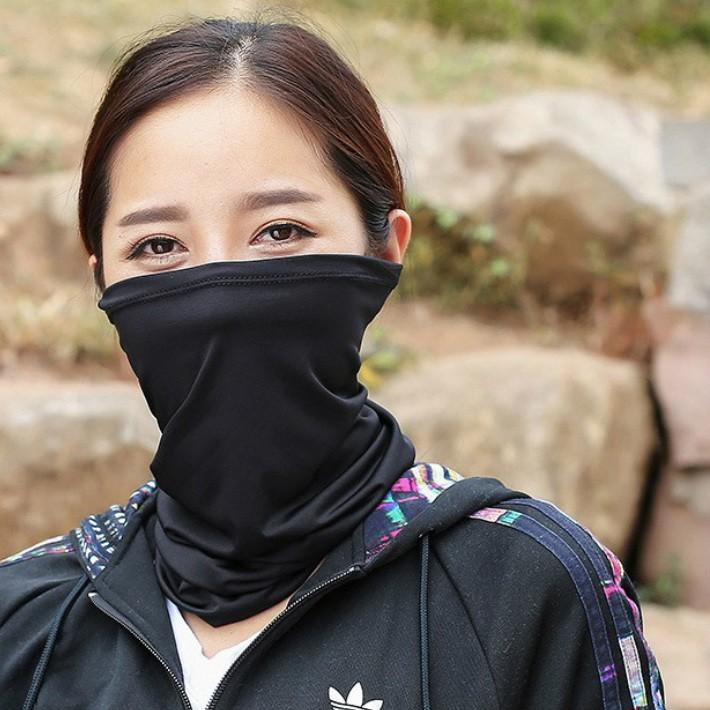 ひんやり 冷感 ネックウォーマー夏用 薄手 夏スポーツ ゴルフ アウトドア バイク Rdou0117 オーバーフラッグ 通販 Yahoo ショッピング