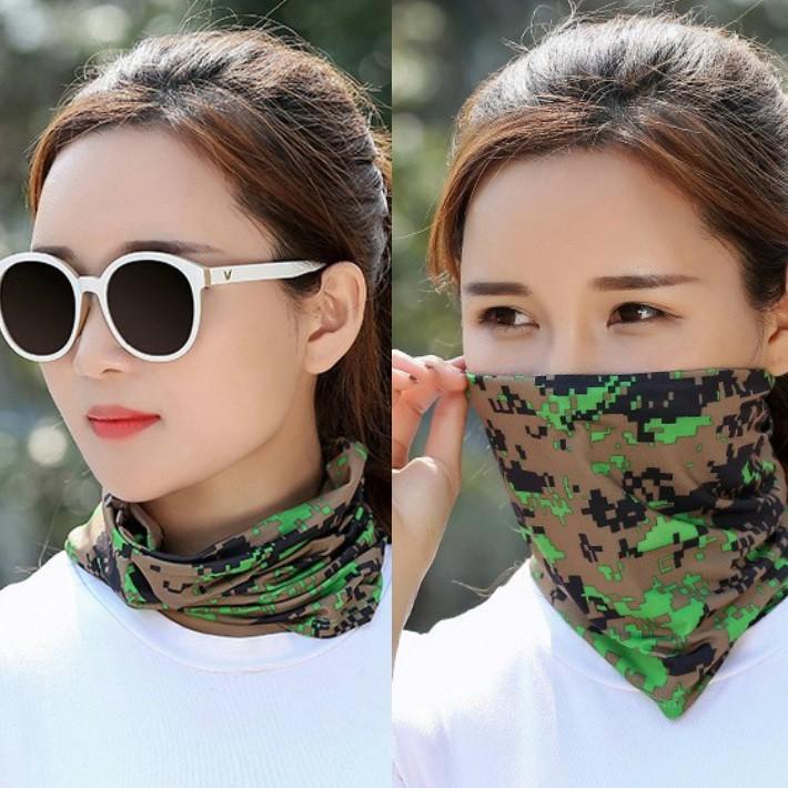 ひんやり 冷感 ネックウォーマー夏用 薄手 夏スポーツ ゴルフ アウトドア バイク Rdou0117 オーバーフラッグ 通販 Yahoo ショッピング