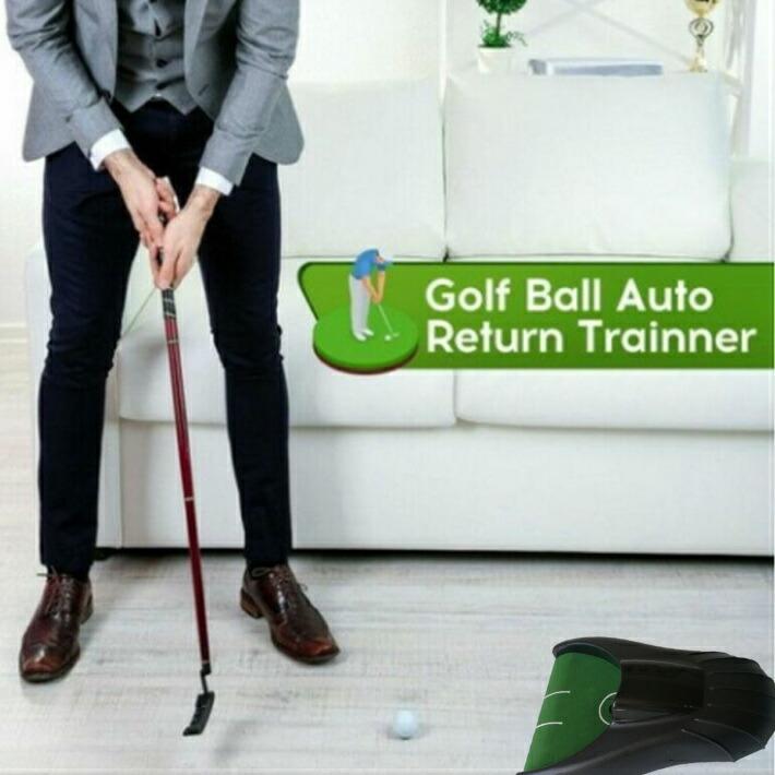 新型 ゴルフ パター練習器具 パッティング練習 ゴルフボール