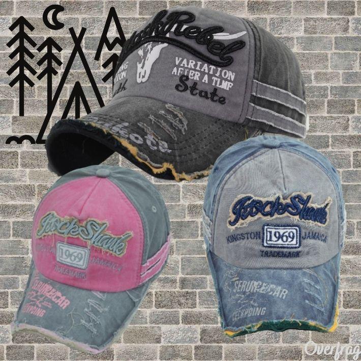 ゴルフ ダメージ加工キャップ ゴルフ帽子 ゴルフキャップ ゴルフハット かっこいい おしゃれ Rdou0148 オーバーフラッグ 通販 Yahoo ショッピング