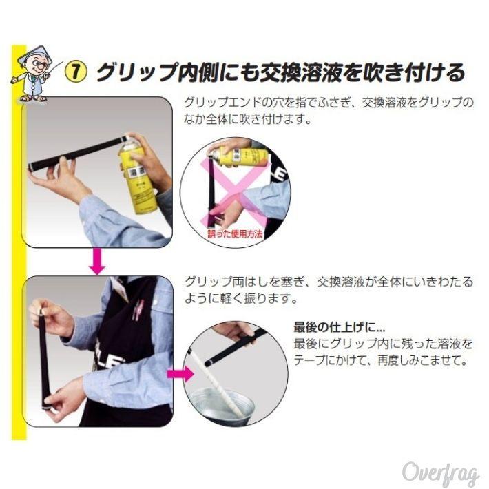 ゴルフイット G-84 ゴルフ グリップ交換 4点セット グリップ交換キット グリップ交換液 溶液 テープ カッター グリップ交換 ドライバー  アイアン :rdou0192:オーバーフラッグ - 通販 - Yahoo!ショッピング