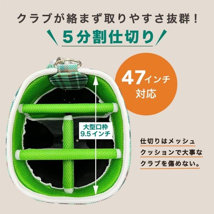飛衛門 ゴルフ キャディバッグ クラブバッグ メンズ レディース