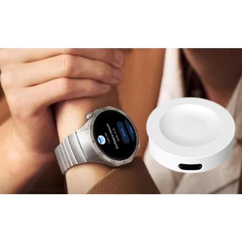 Huawei スマートウォッチ用 USB充電器 1Mコード分離式 急速充電