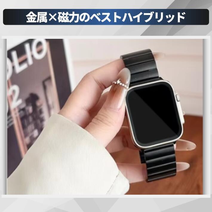 工具不要で交換可 22mm ファーウェイ gt4 アップルウォッチ 交換バンド