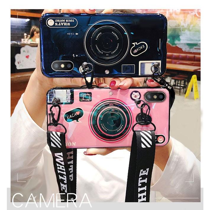 iPhone12 Pro Max mini ケース カメラ デザイン ブルー ピンク 韓国