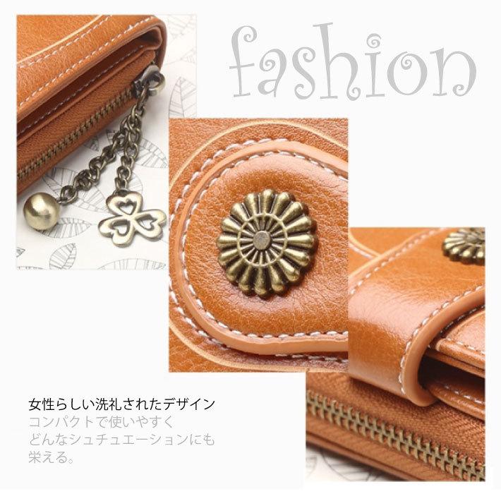 長財布 ウォレット レディース 二つ折り 財布 ファスナー カード 長財布 ウォレット レディース 二つ折り 財布 ファスナー カード