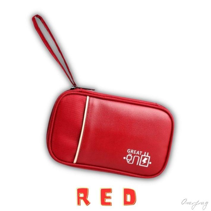 モバイルポーチ ガジェットポーチ モバイルバッテリー ケース