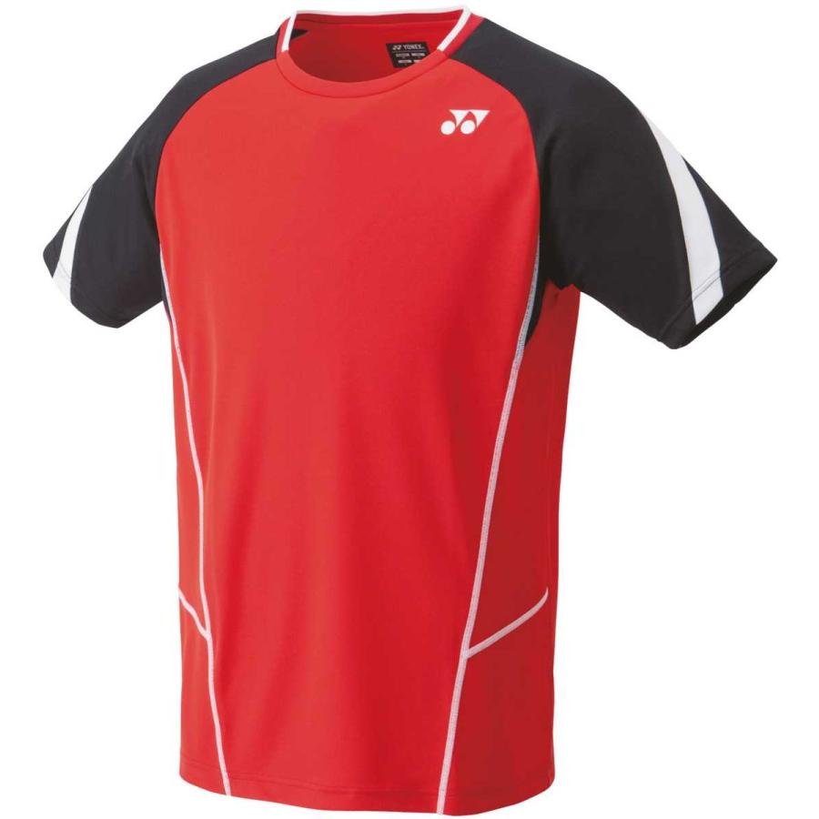 ヨネックス YONEX 10548 ウェア トップス(ユニ) ユニゲームシャツ FLMR テニス ソフトテニス  バドミントン