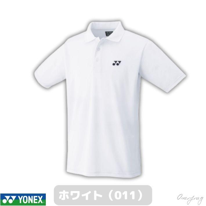 YONEX（ヨネックス） 半袖ポロシャツ 10800 ゴルフ バトミントン