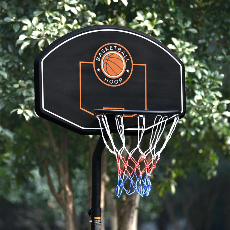 開店記念セール バスケットゴール 屋外 室内用 移動式 3段高さ調整 一般公式 対応 0cm 305cm 庭 バスケットボール 練習 部活 家庭用 送料無料 Cisama Sc Gov Br