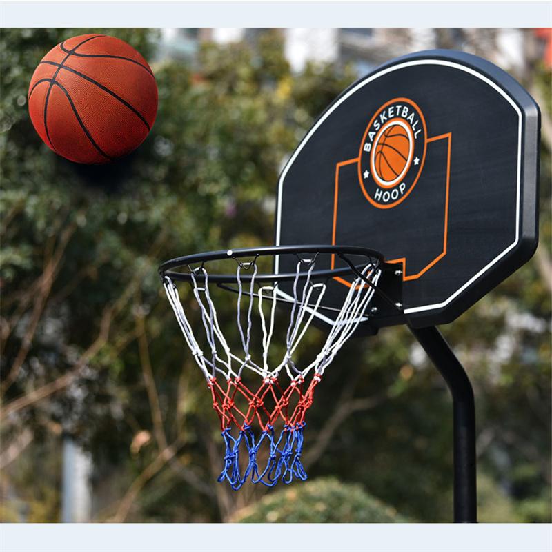 開店記念セール バスケットゴール 屋外 室内用 移動式 3段高さ調整 一般公式 対応 0cm 305cm 庭 バスケットボール 練習 部活 家庭用 送料無料 Cisama Sc Gov Br