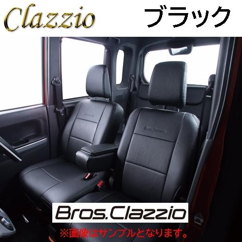 ED-6600 ブラック Bros.Clazzio シートカバー スバル サンバー バン S321B / S331B H24(2012)/4〜H27(2015)/11