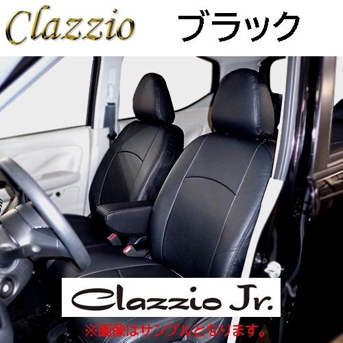 ED-6514 ブラック Clazzio Jr. シートカバー ダイハツ タント LA600S / LA610S H28(2016)/12〜R1(2019)/6 【グレード・シート形状確認必須】 | Clazzio