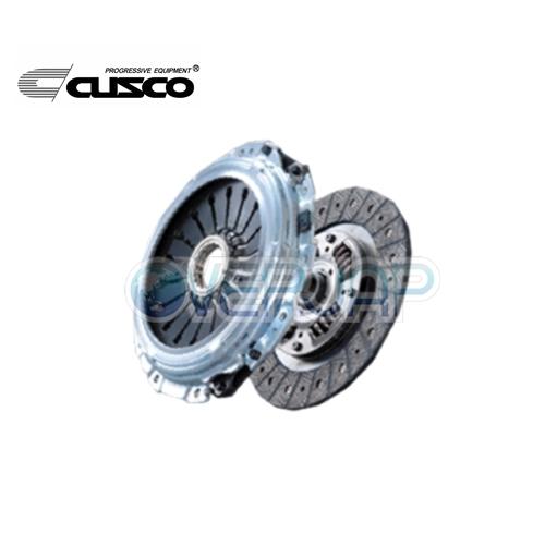 660 022 FN CUSCO カッパーシングルディスク&クスコクラッチカバー スバル レガシィ BD5 EJ20 1993.10〜1998.12 2000T 4WD