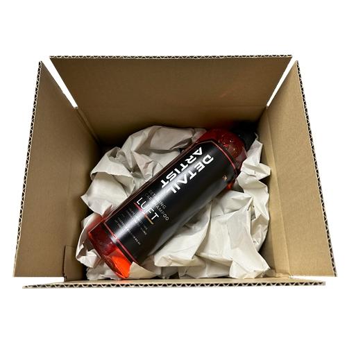 DETAIL ARTIST LUFT 洗車用シャンプー 500ml 2本セット DETAIL ARTIST LUFT 洗車用シャンプー 500ml 2本セット