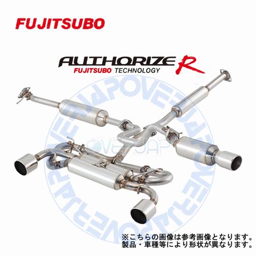 【美品】スイフトスポーツ　ZC33S フジツボ　マフラー　A-R A-R ＆ A-RM+c & FRONT PIPE スイフトスポーツ ZC33S (2型・3型