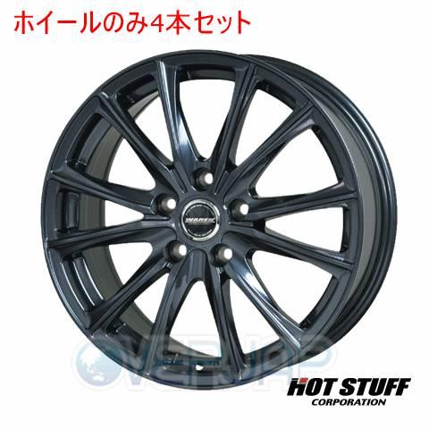車 HOT STUFF WAREN スタッドレスホイール4本 アルファード