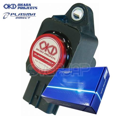 SD234021R OKADA PROJECTS プラズマダイレクト 三菱 ギャラン