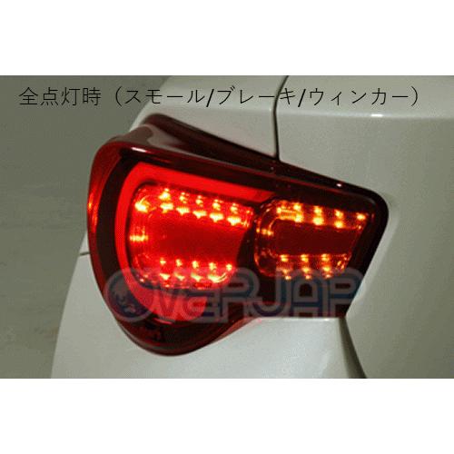 TOM'S(自動車用品) 復刻版 TOM'S LEDテールランプ ブラ TOM'S(自動車用品) 復刻版 TOM'S LEDテールランプ ブラ