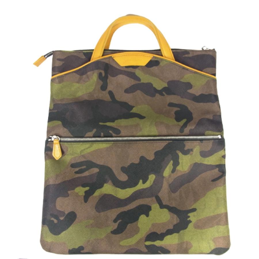 未使用品 Pelle Morbida ペッレモルビダ トートバッグ クラッチバッグ 2way 迷彩 カモフラ メンズ レディース 中古品 新古品 Overlap Marcydorn 通販 Yahoo ショッピング