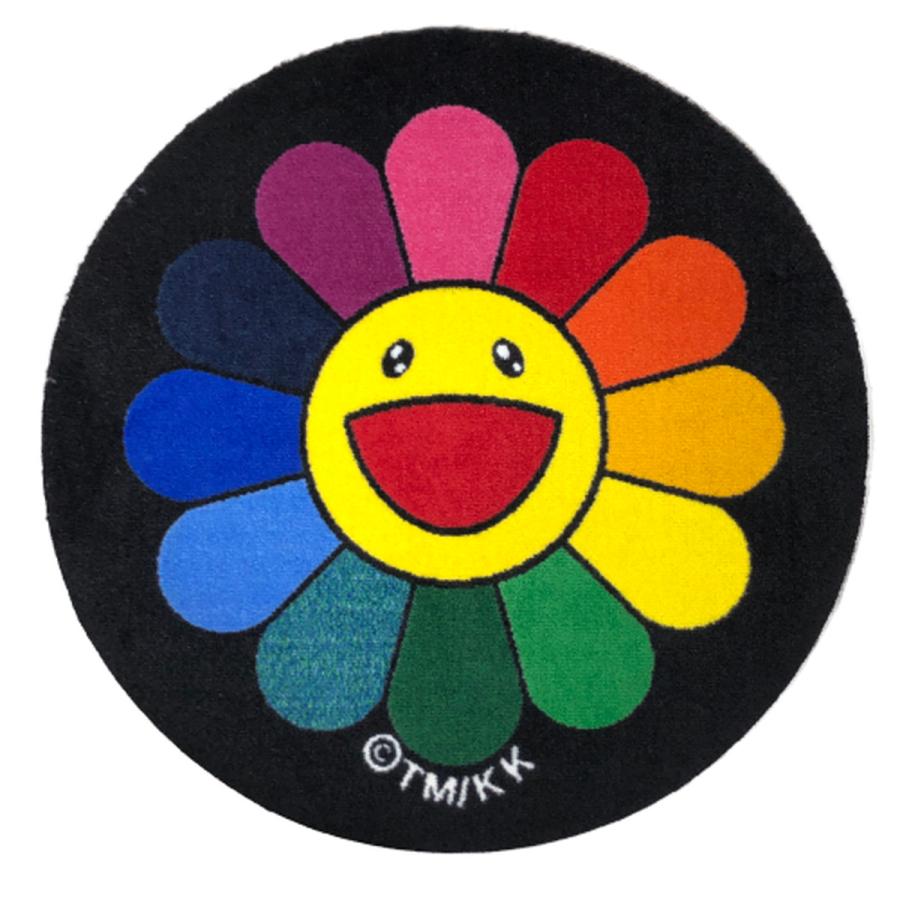 カイカイキキ　フラワーマット 6月18日(金)よりWEBショップにて、お花フロアマット3種を販売