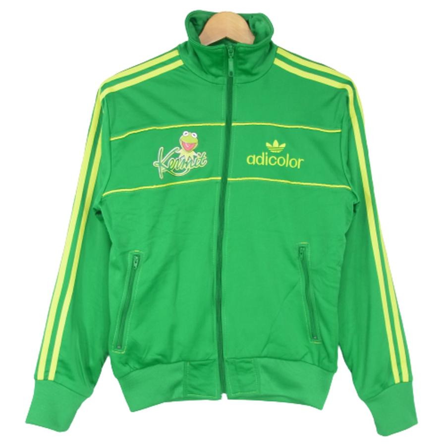 adicolor kermit jacket