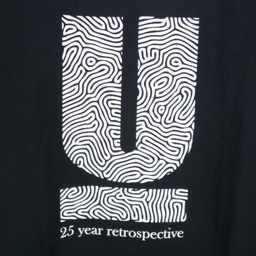 中古】【良品】アンダーカバー UNDERCOVER Tシャツ 25周年 ラビリンス 