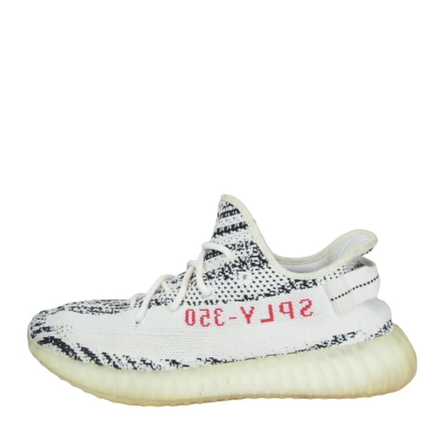 【中古】adidas アディダス Yeezy Boost 350 V2 ゼブラ ZEBRA イージーブースト 28cm US 10 白 CP9654  ホワイト メンズ レディース :2011220101:オーバーラップヤフー店 - 通販 - Yahoo!ショッピング