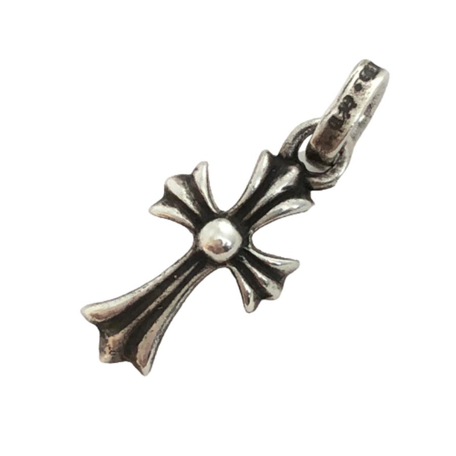 中古 クロムハーツ Chrome Hearts ネックレス ベビーファットチャーム ペンダント トップ シルバー ベイビーファット メンズ レディース Overlap Marcydorn 通販 Yahoo ショッピング