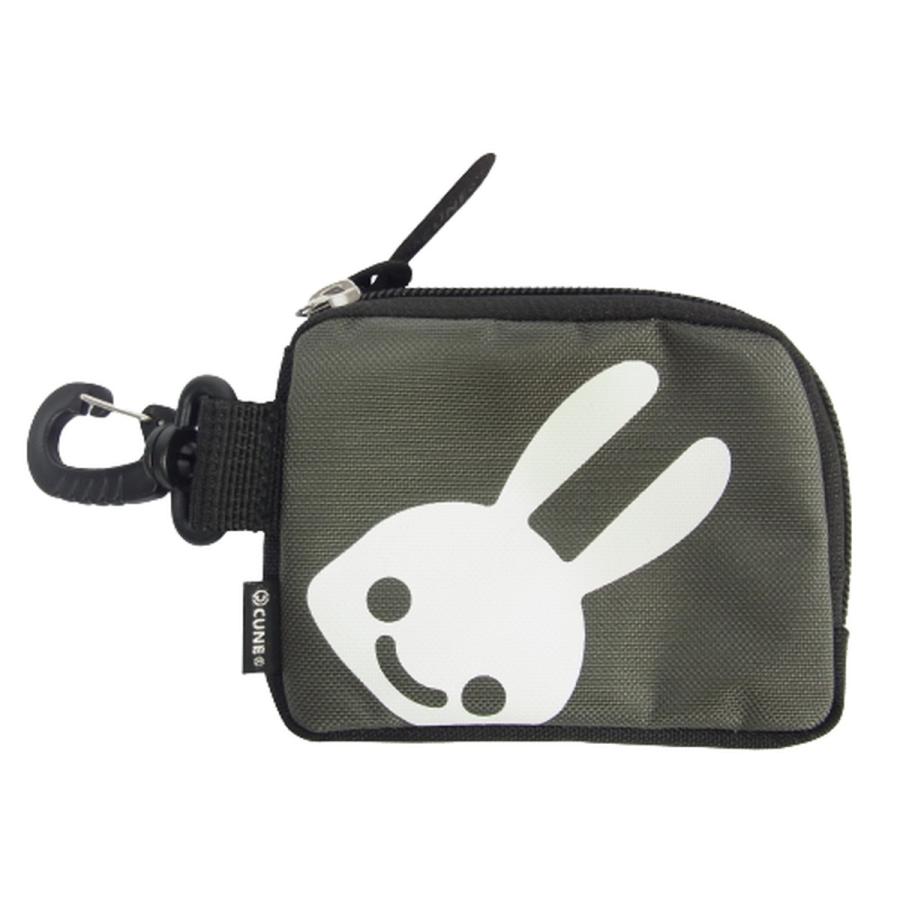 中古 キューン Cune ナイロン小銭入れ コインケース ポーチ メンズ レディース Overlap Marcydorn 通販 Yahoo ショッピング