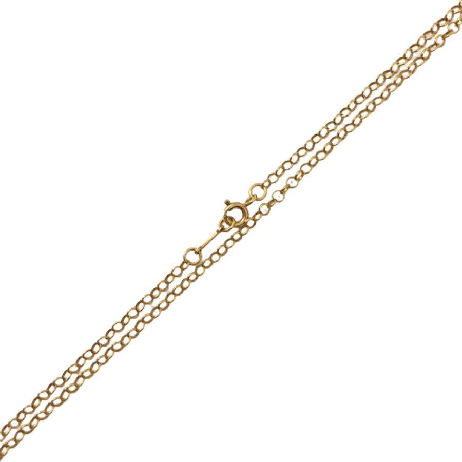 うのにもお得な ティファニー Co 中古 Tiffany 05月06日新入荷 K18yg レディース メンズ ペンダント 750 金 パロマ ピカソ 16インチ 41cm ゴールド イエロー チェーン ネックレス メンズアクセサリー Www Affaires Sociales Gouv Cg