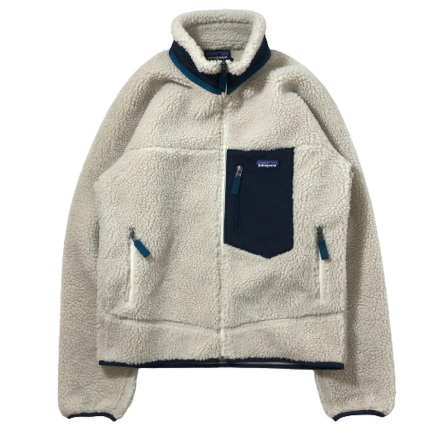 年間ランキング6年連続受賞 レトロxジャケット パタゴニア 中古 Patagonia 11月4日価格調整完了 ナチュラル レディース メンズ S fa19 コート アウター Aou Edu Sd