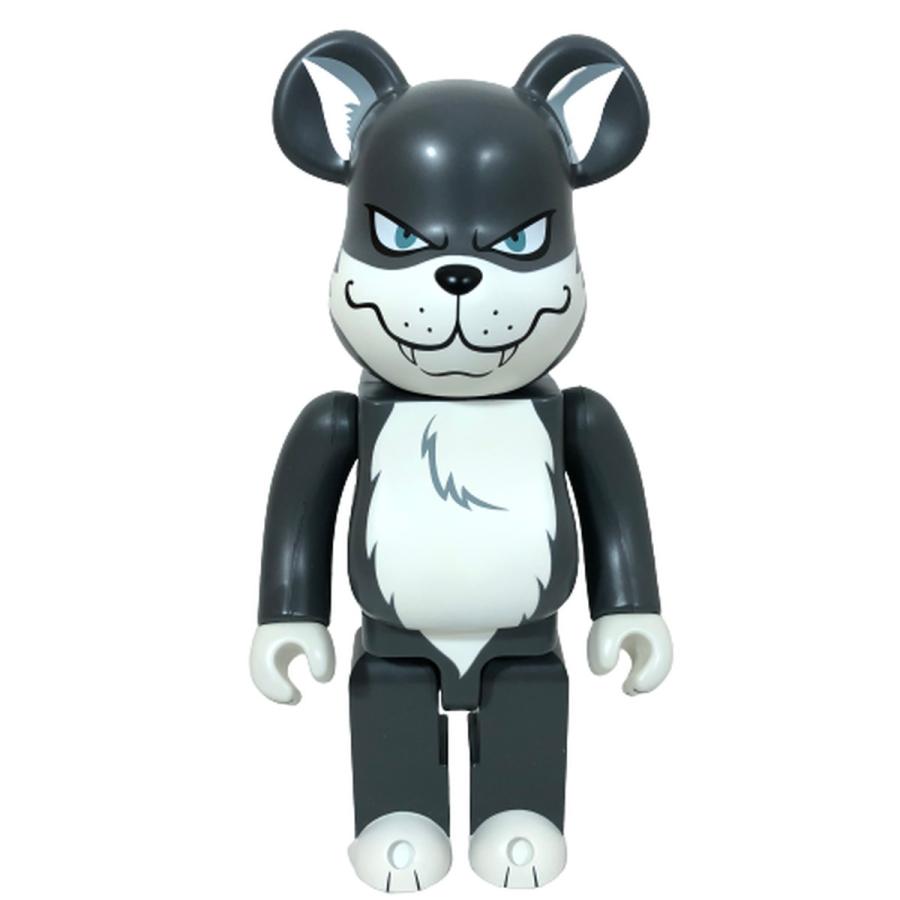 【中古】MEDICOM TOY BE@RBRICK World Wide Tour Fragment Wolf x Rabbit 2011 メンズ レディース｜overlap｜03