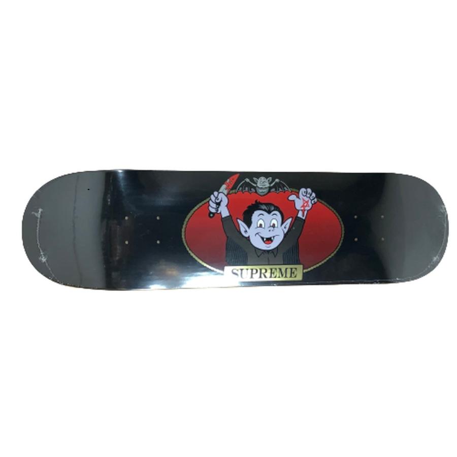 未使用品】Supreme シュプリーム Vampire Boy Skateboard Deck 