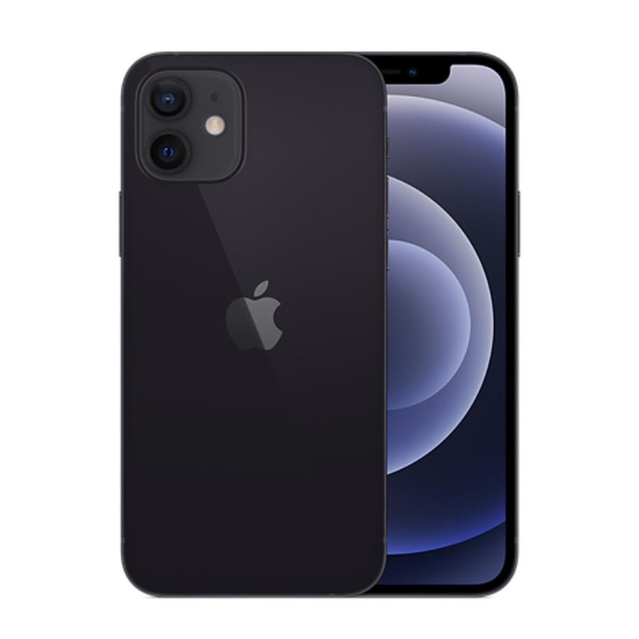 【新品未開封】iPhone12 64GB MGHN3J/A ブラック soft bank APPLE アイフォン スマートフォン スマホ 〇