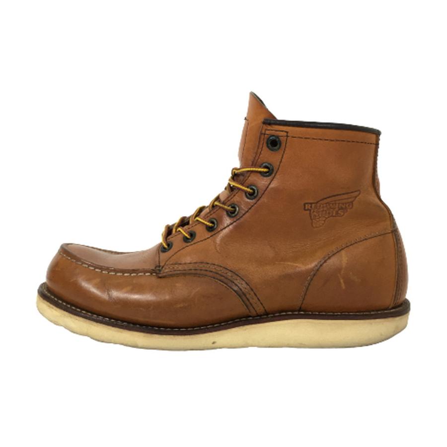 中古】REDWING レッドウイング 875 アイリッシュセッター オロレガシー 