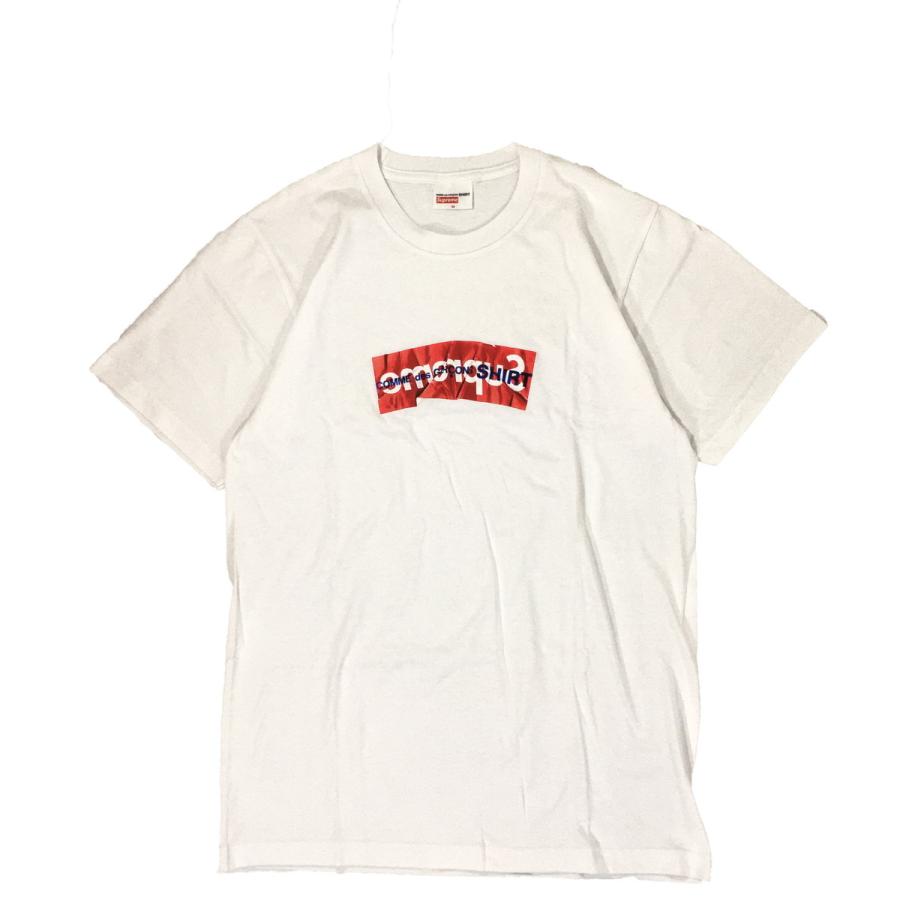 中古】【美品】Supreme シュプリーム コムデ ギャルソン COMME des