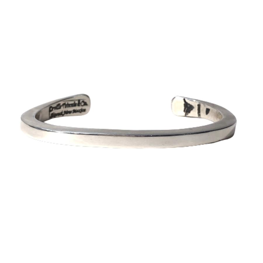 Orville Tsinnie オーヴィルツィニー シルバー 14K バングル インディアン・ジュエリー INDIAN JEWELRY |ORVILLE TSINNIE