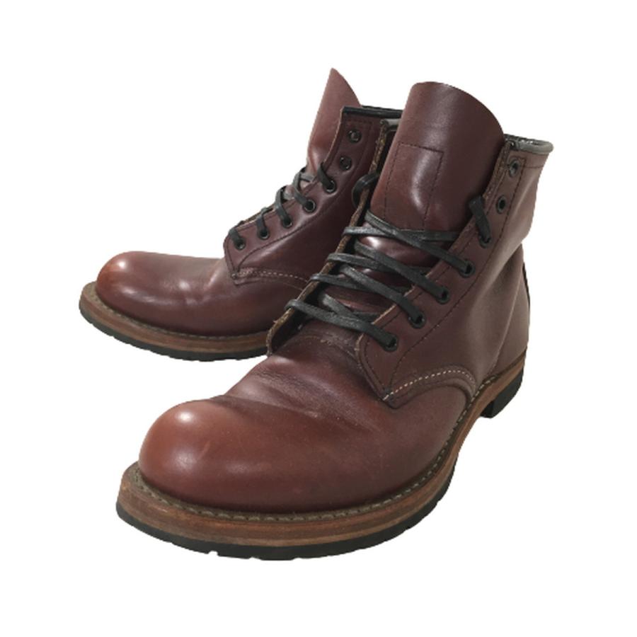 RED WING レッドウィング 9011 ブーツ ベックマン ブラックチェリー 
