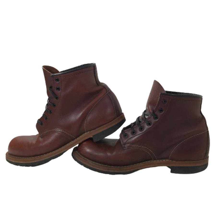 RED WING レッドウィング 9011 ブーツ ベックマン ブラックチェリー 