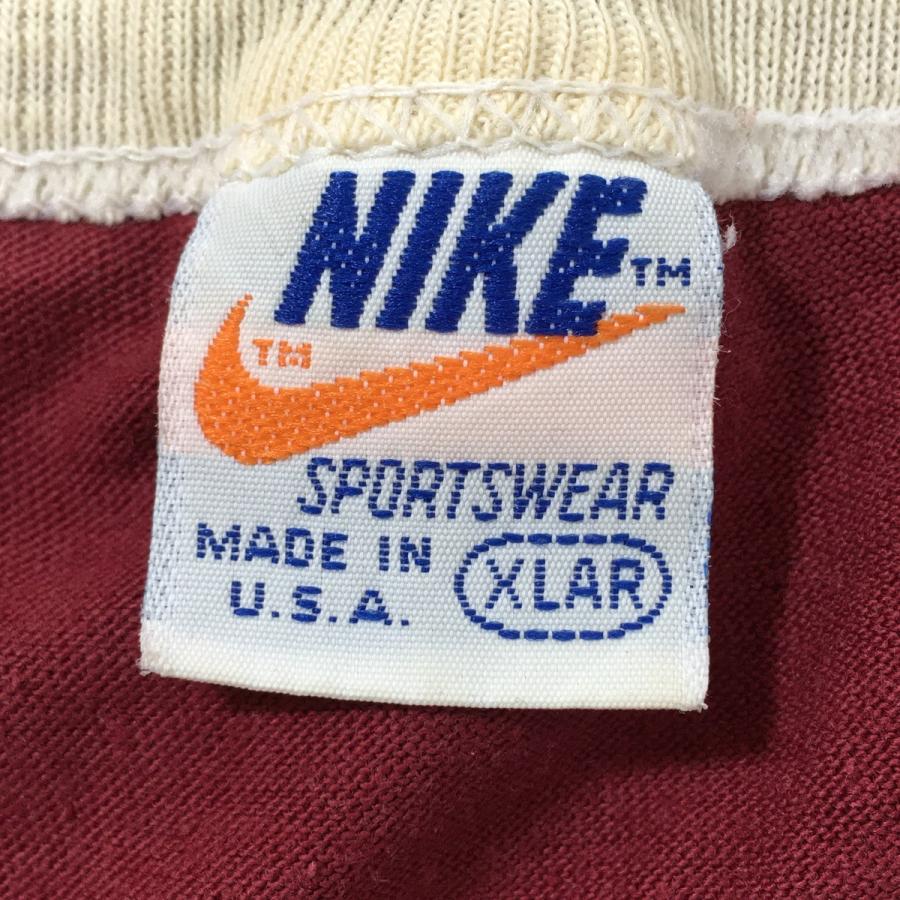 70s usa製 NIKE オレンジスウォッシュ スウェット vintage 70s usa製 NIKE オレンジスウォッシュ スウェット vintage NIKE ナイキ